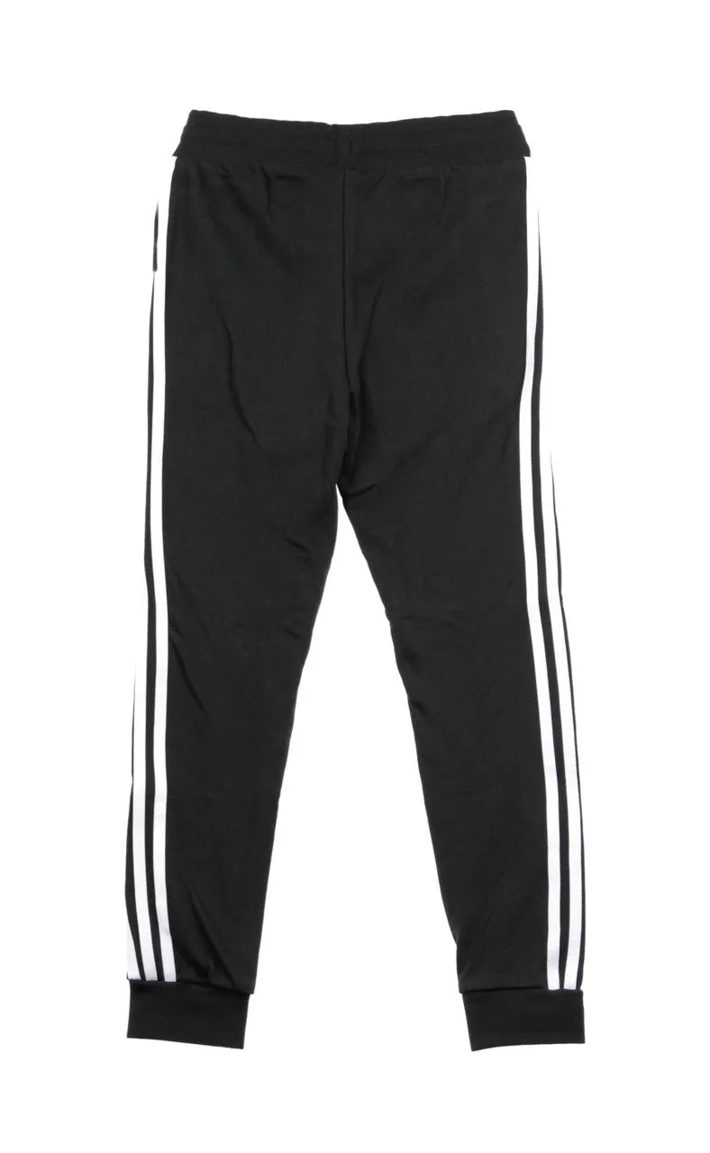Pantalone Tuta Leggero Bambino Trefoil Pants Black/white