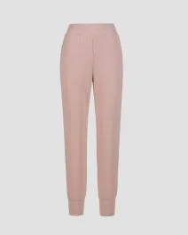 Pantaloni rosa da donna Varley The Slim Cuff Pant 27.5