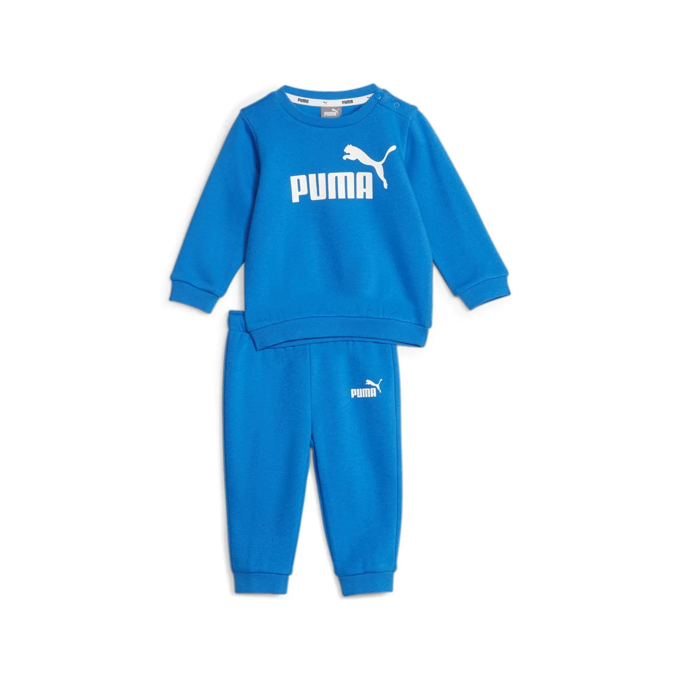 Puma tuta da infant Minicats 846141-48 azzurro