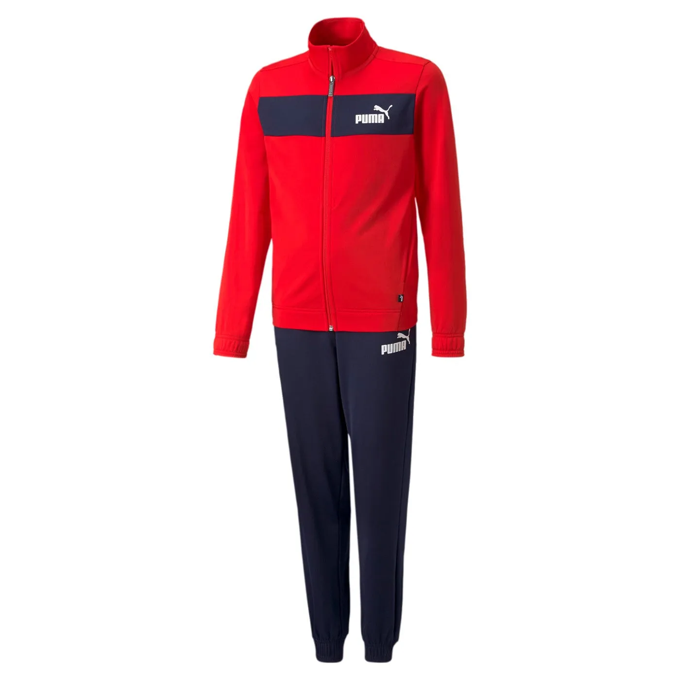 Puma Tuta in acetato da ragazzo Poly Suit cl B 589371 11 High Risk