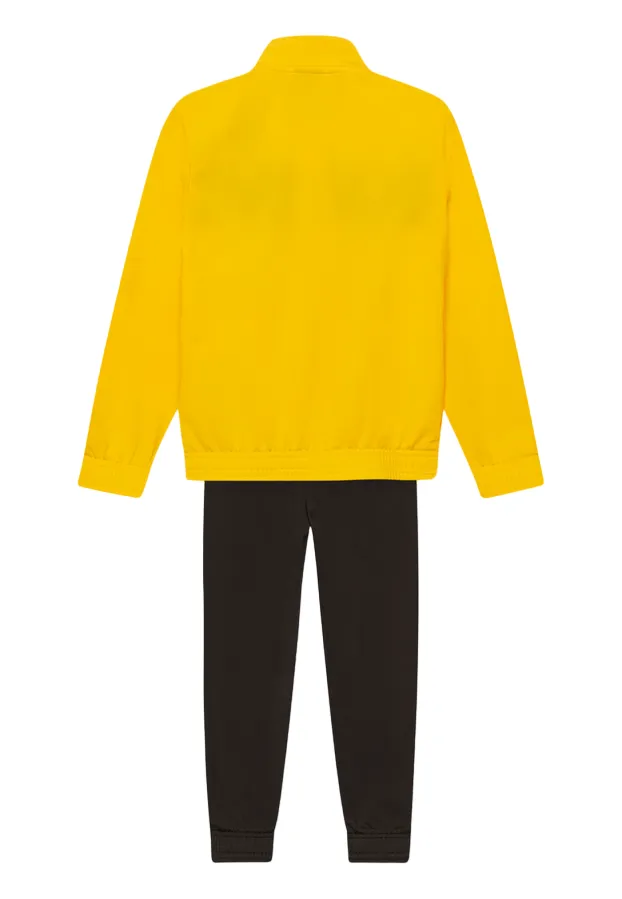 Puma Tuta in acetato da ragazzo Poly Suit cl B 589371 37 mineral yellow