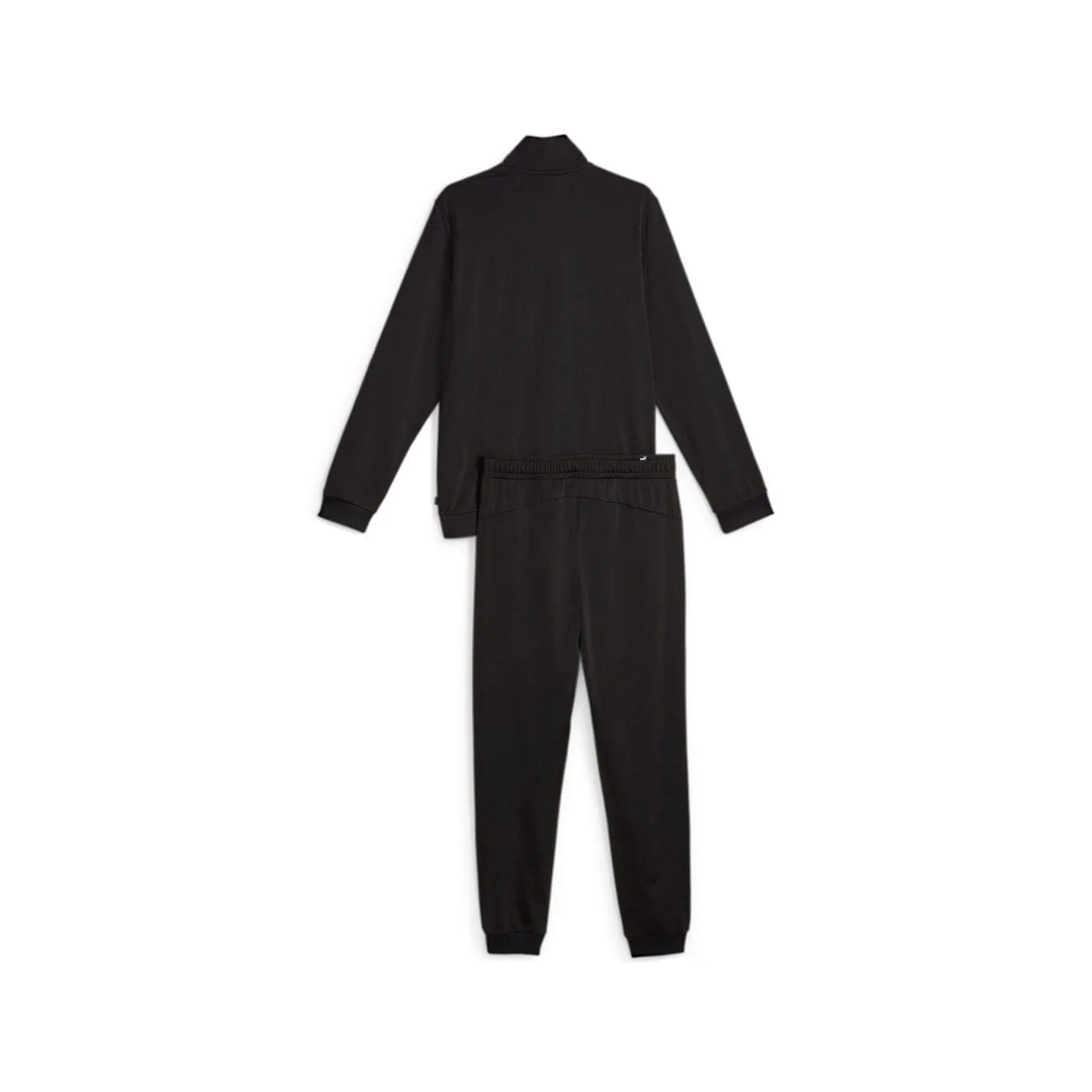 Puma Tuta in poliestere da uomo Tape poly suit 677429-01 nero