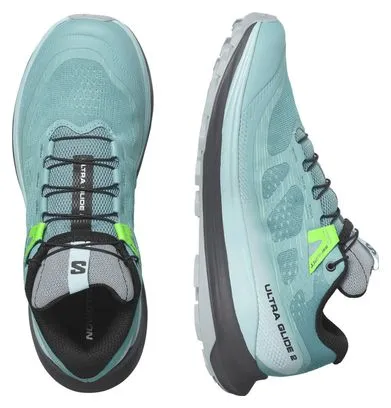 Salomon Ultra Glide 2 Scarpe da Trail Donna Blu