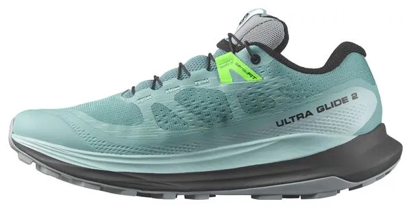 Salomon Ultra Glide 2 Scarpe da Trail Donna Blu