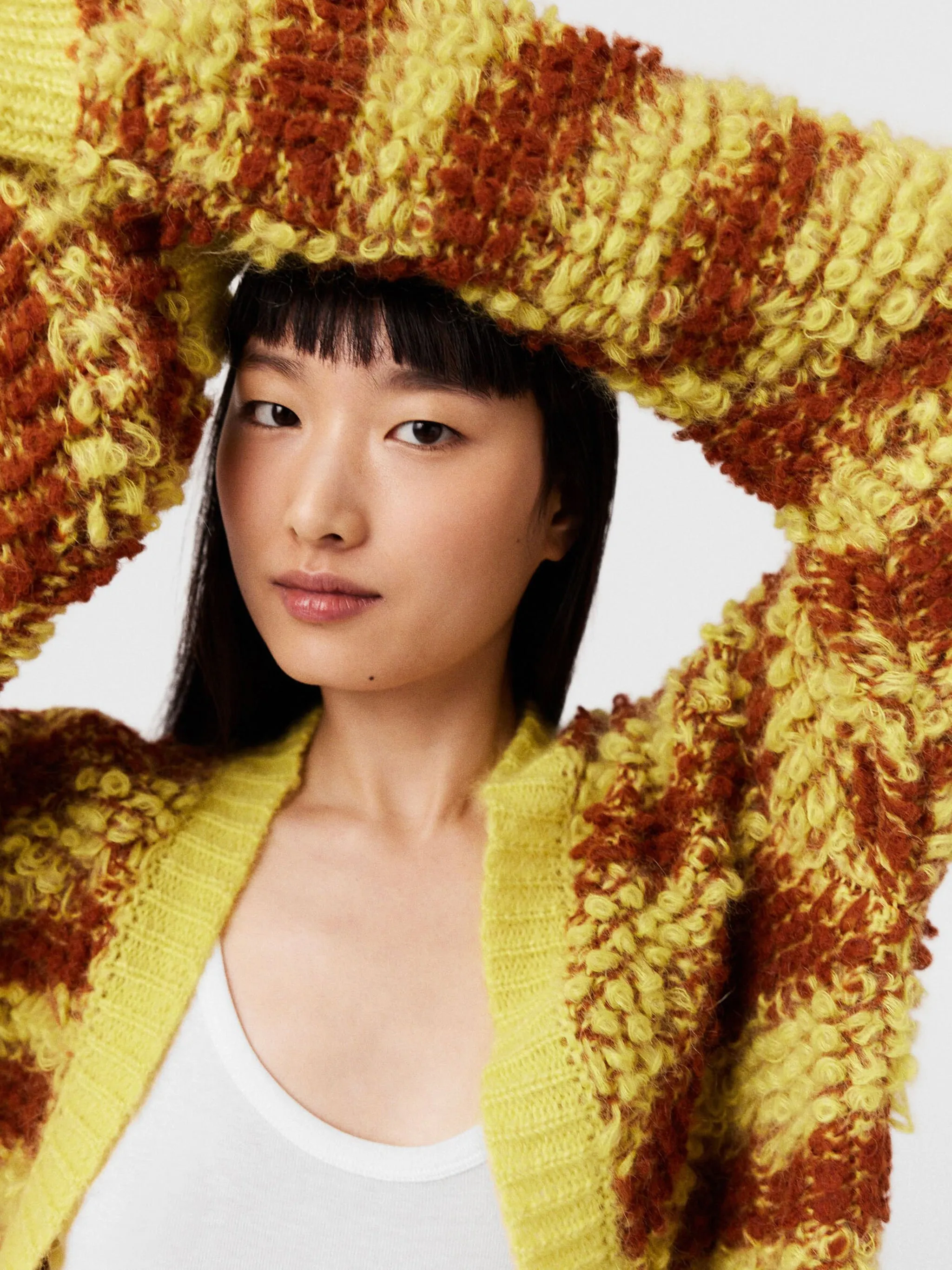 Tiger Cardigan