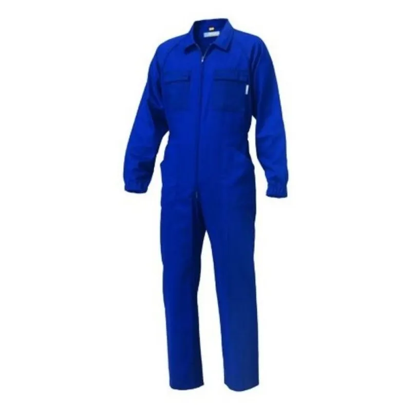 Tuta da Lavoro Multitasche New Extra Siggi 100% Cotone