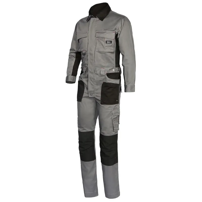 Tuta da lavoro Stretch in cotone Issa Line - 8770