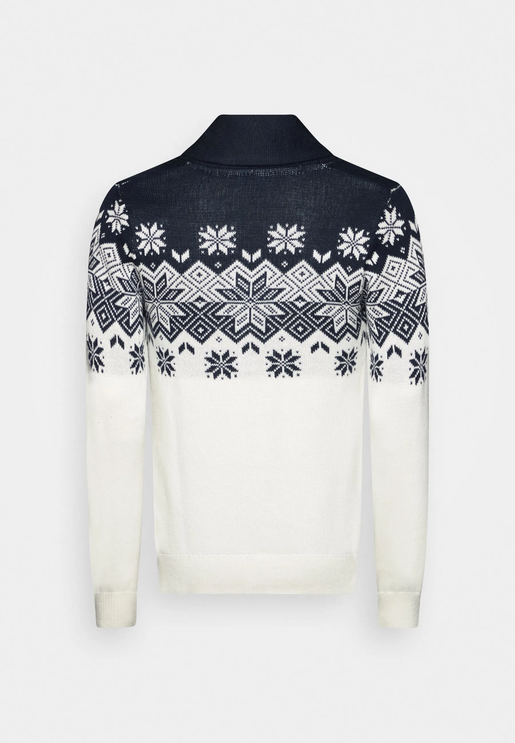 XMAS SHAWL COLLAR CARDIGAN - Cardigan